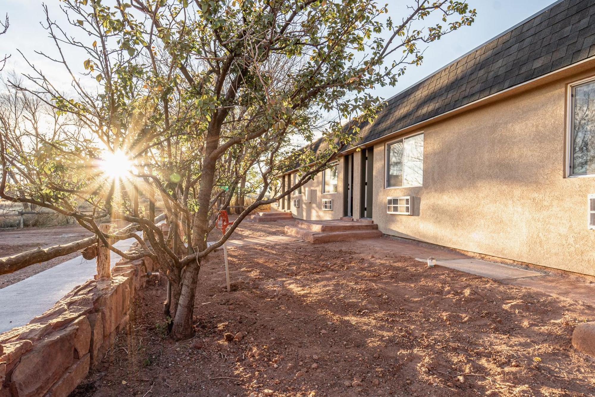 شقة Casitas At Capitol Reef توري المظهر الخارجي الصورة