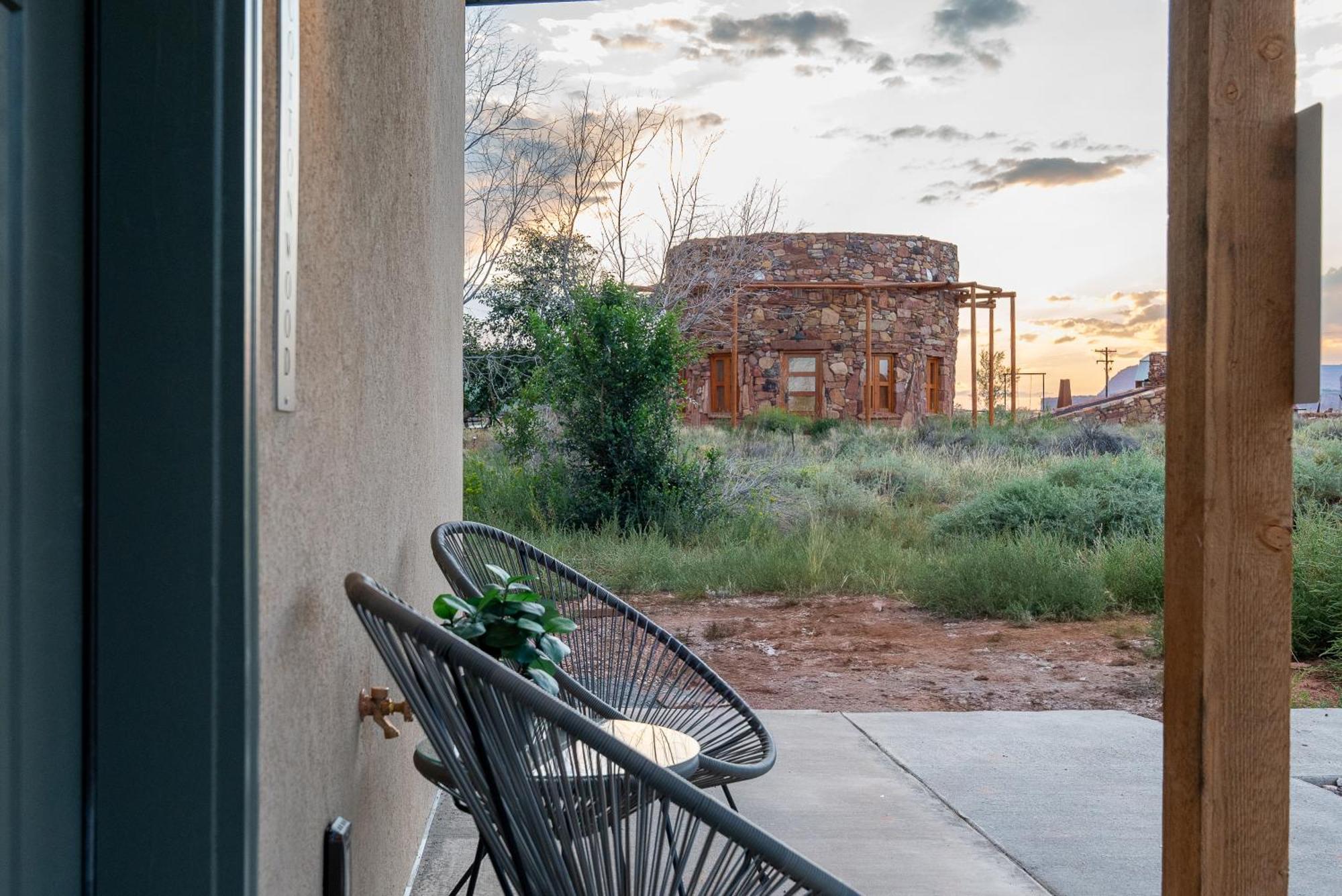 شقة Casitas At Capitol Reef توري المظهر الخارجي الصورة